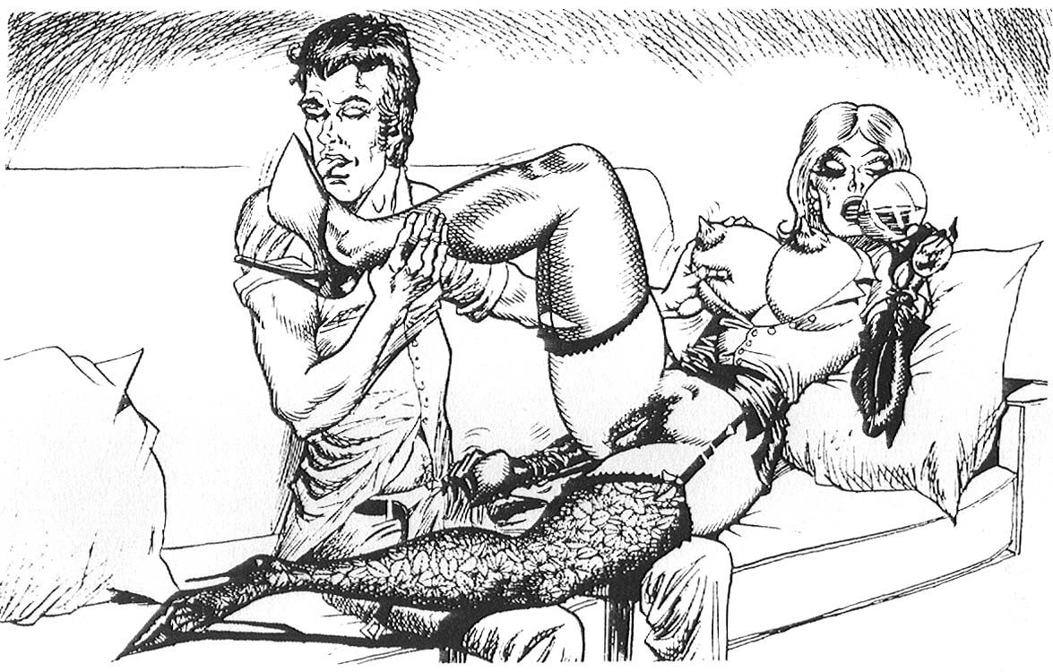 The high heeled housekeeper page 7 full
