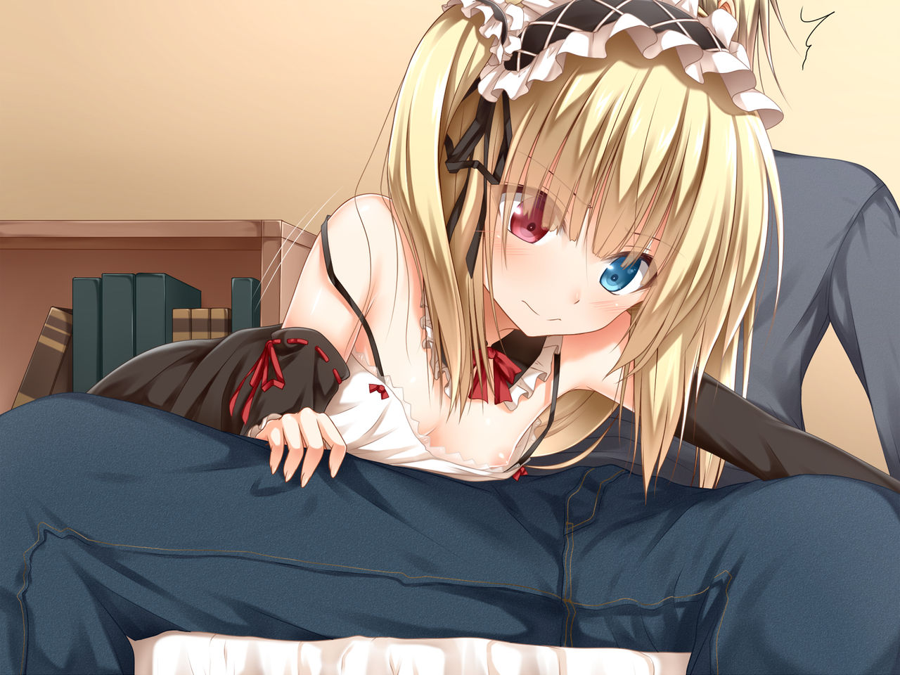 Gothic &amp; Lolita page 10 full