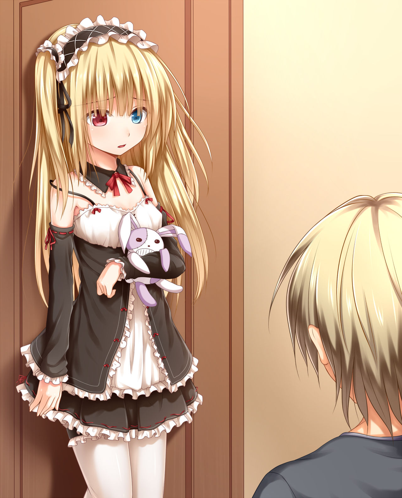 Gothic &amp; Lolita page 3 full