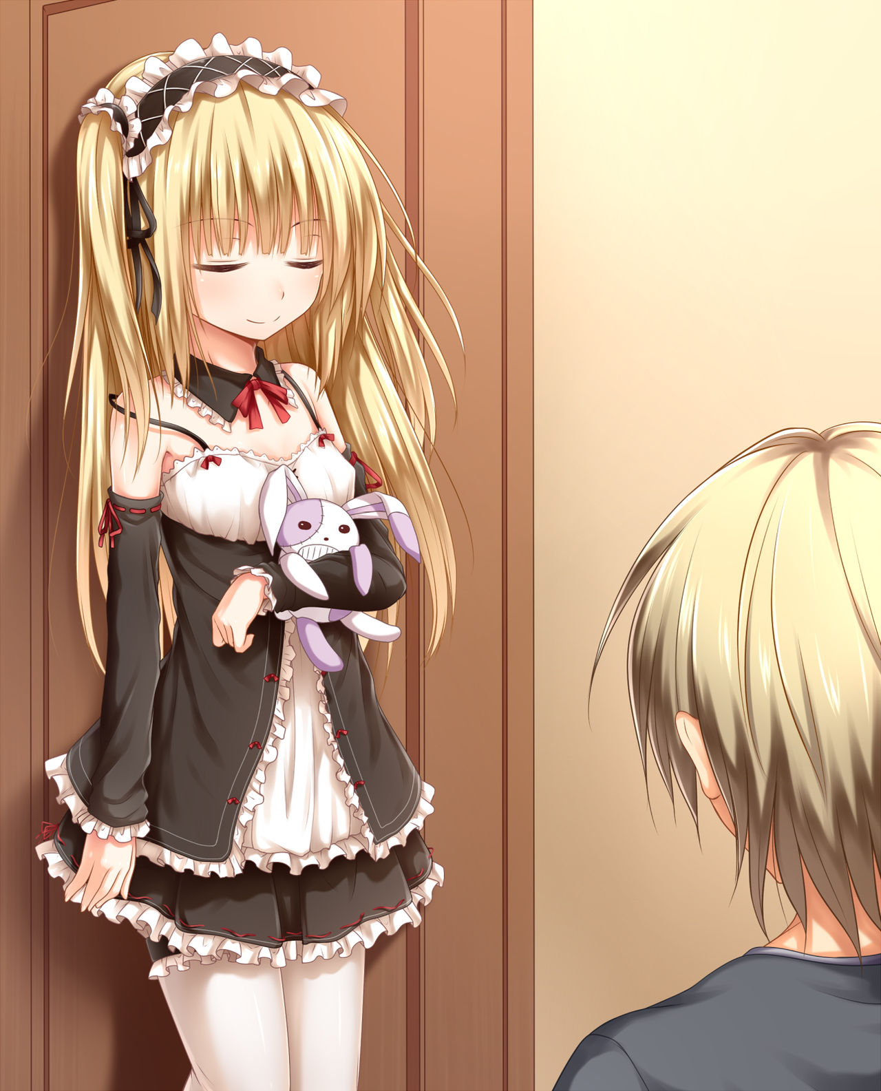 Gothic &amp; Lolita page 4 full