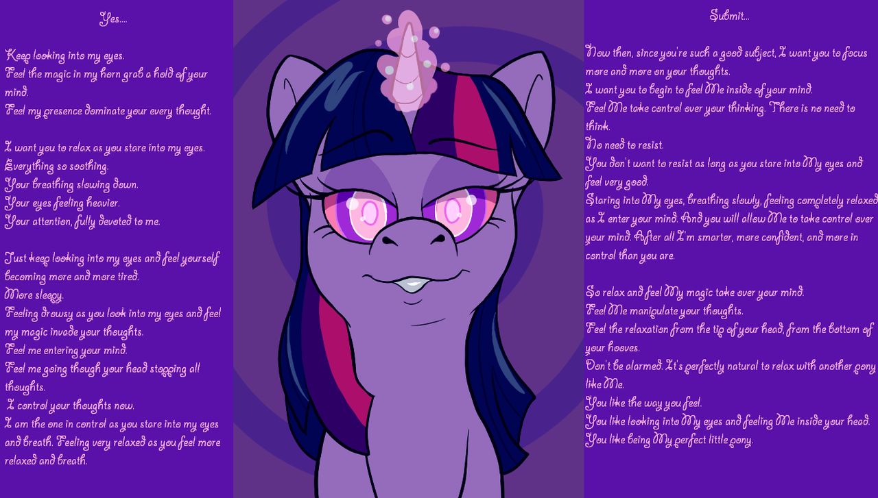 MLP Nature Is So Facinating page 8 full