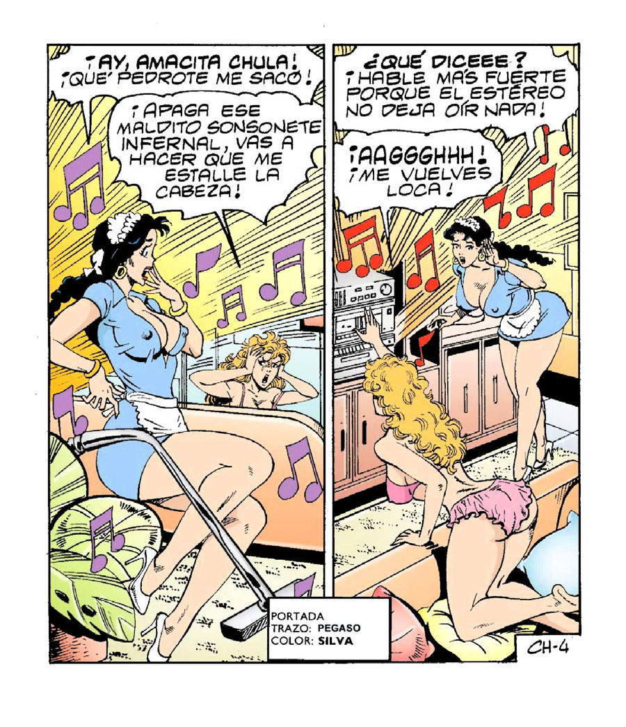 Las Chambeadoras 002 page 5 full