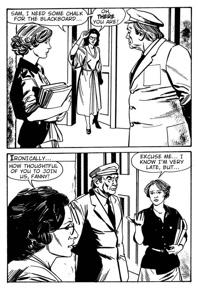 Terror Blu #40 - Erossina page 6 full