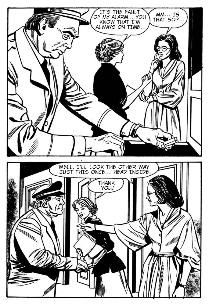 Terror Blu #40 - Erossina page 7 full