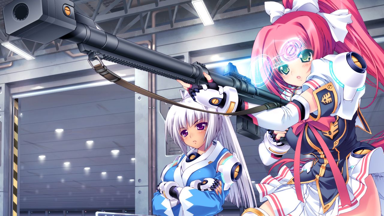 Seihou no Prismgear page 2 full