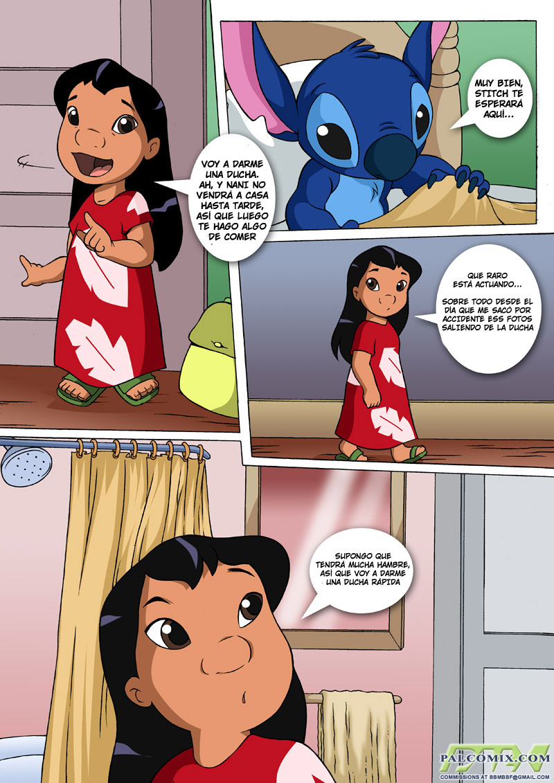 Lessons  LKNOFansub page 4 full