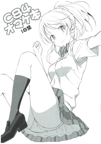 C84 Omakebon cover
