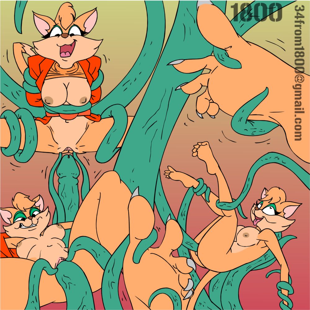 Fantomcat - Tabitha Wildcat page 10 full