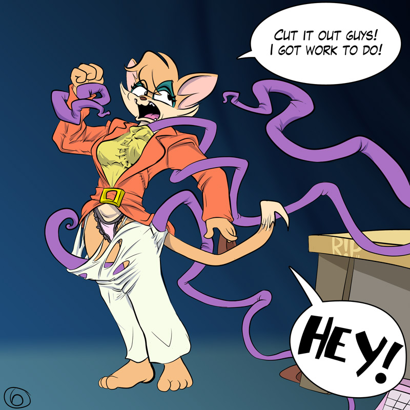 Fantomcat - Tabitha Wildcat page 4 full