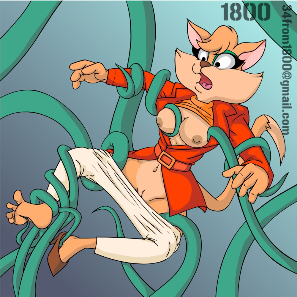 Fantomcat - Tabitha Wildcat page 9 full