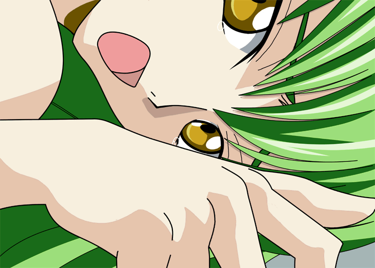 Code Eros ・Hakudaku no Kallen page 4 full