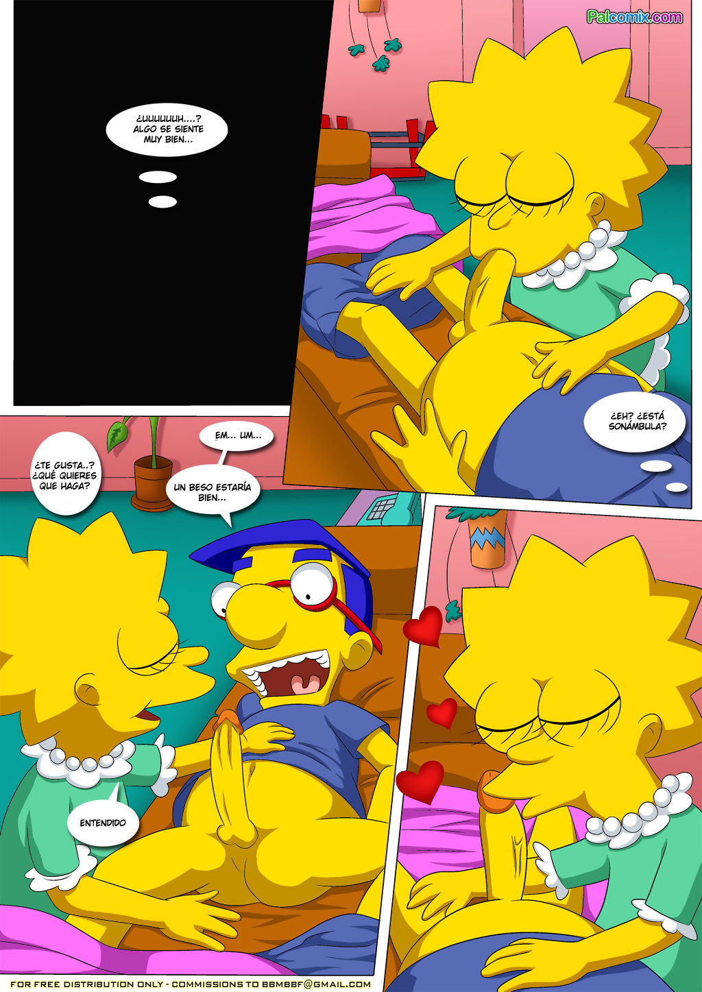 Coming to Terms | Llegando A Un Acuerdo page 2 full