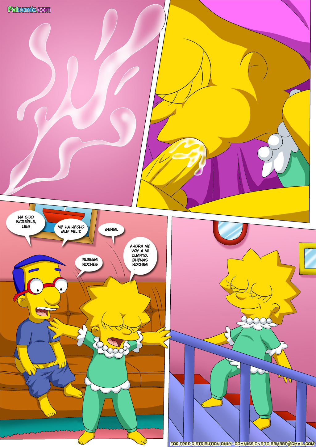 Coming to Terms | Llegando A Un Acuerdo page 5 full