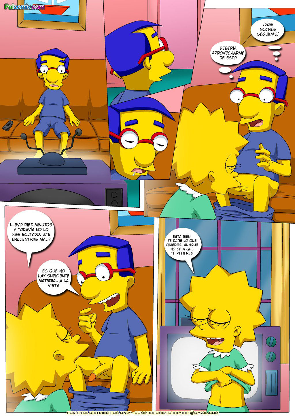 Coming to Terms | Llegando A Un Acuerdo page 9 full