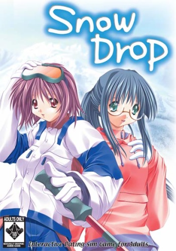 Snow Drop cover