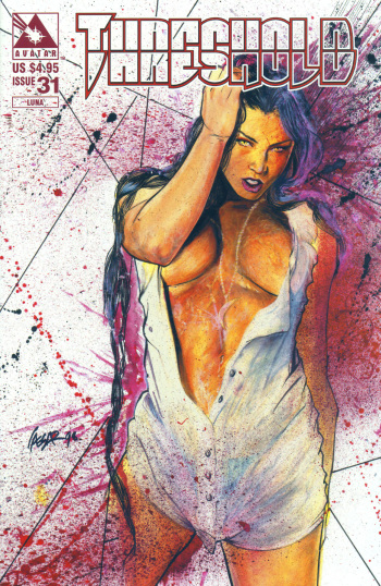 Threshold 31 cover