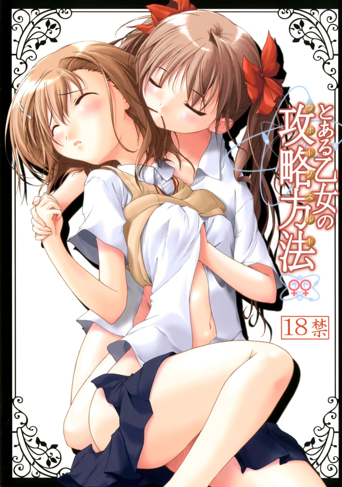 Toaru Otome no Kouryaku Houhou page 1 full