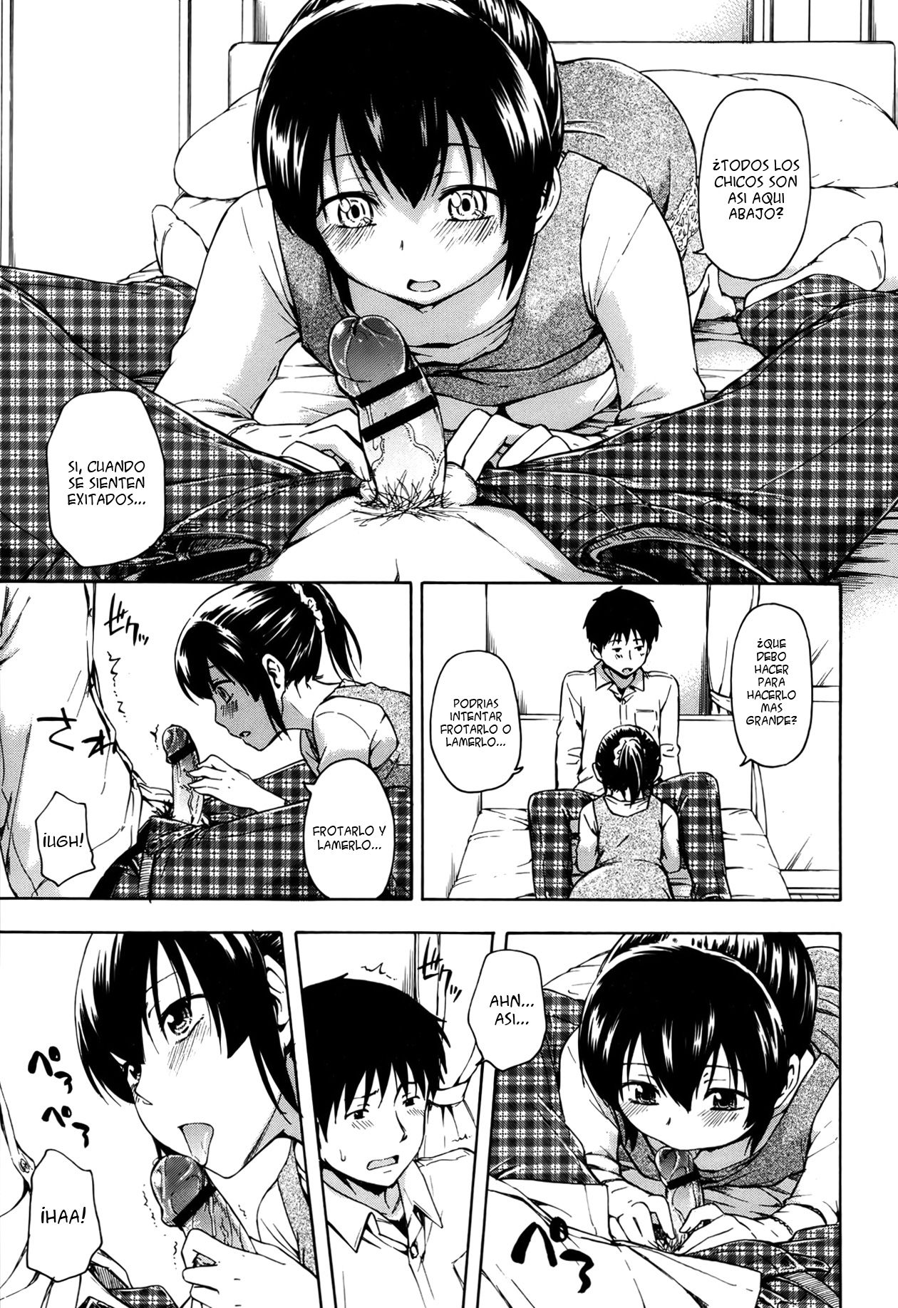 Playing House page 9 full