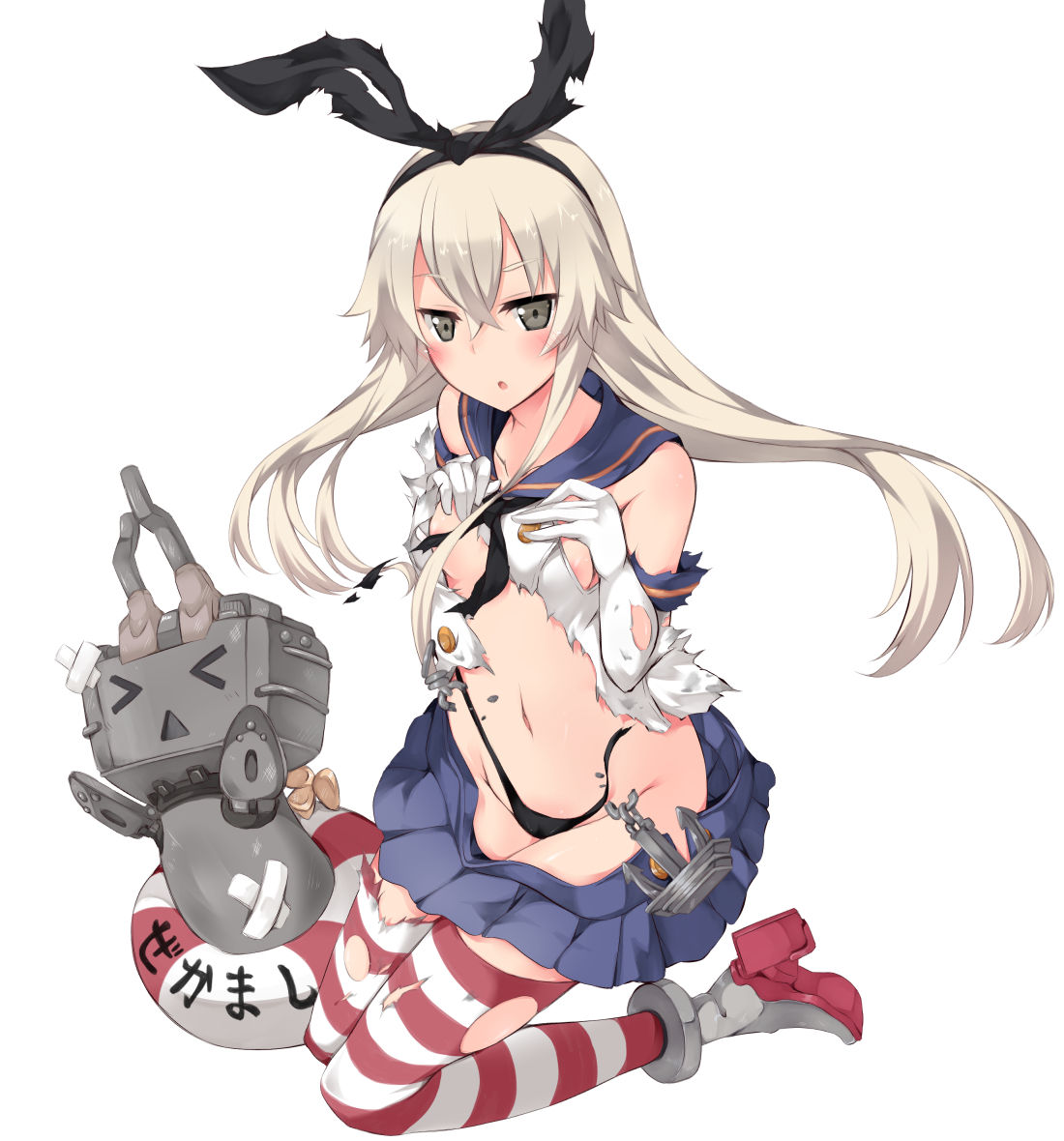 Shimakaze cute images page 3 full