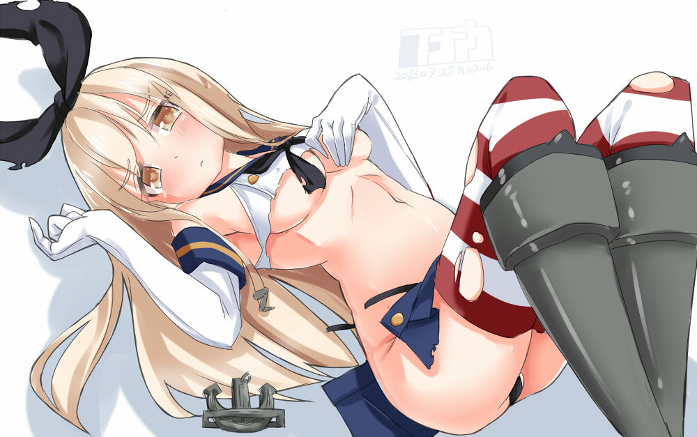 Shimakaze cute images page 4 full