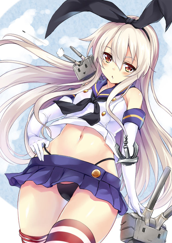 Shimakaze cute images page 5 full
