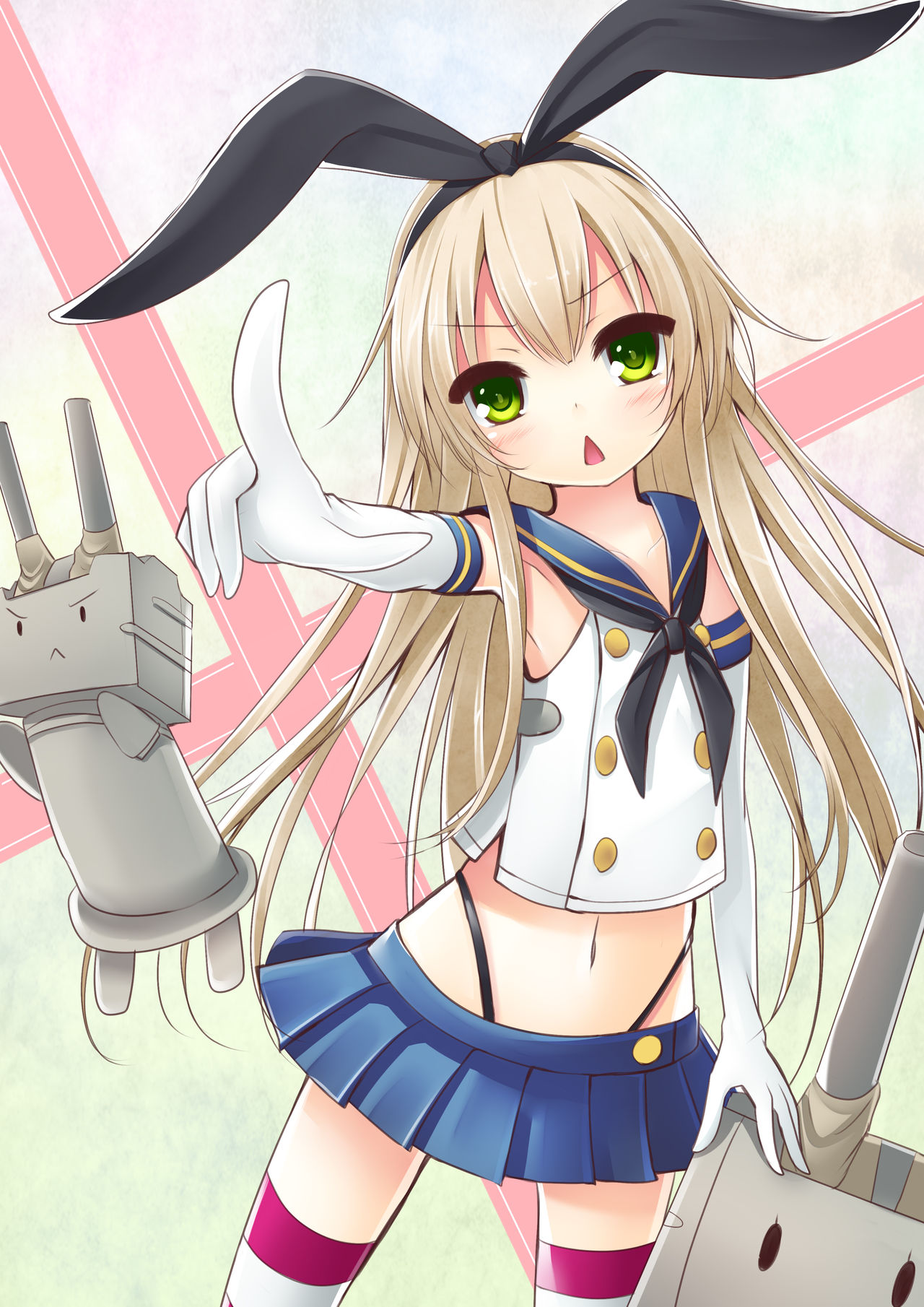 Shimakaze cute images page 6 full