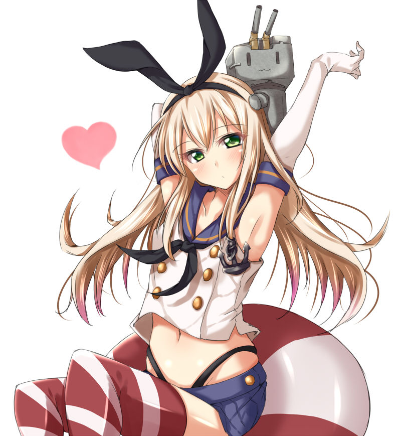 Shimakaze cute images page 7 full