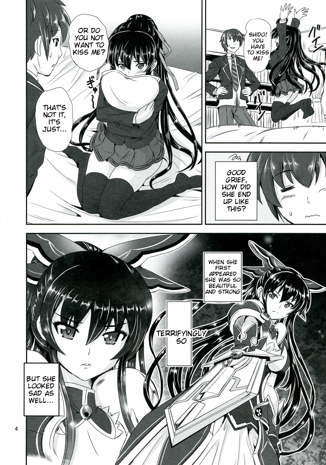 Tohka BEDEND page 4 full