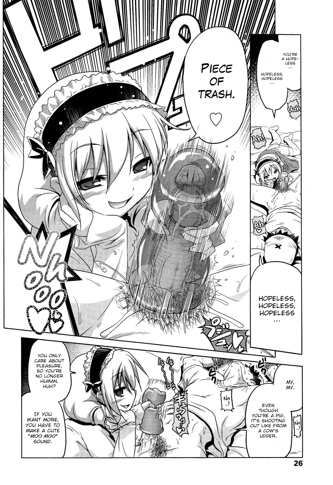 Loliland page 8 full