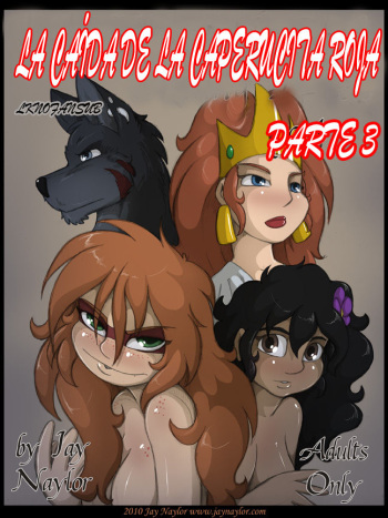 The Fall of Little Red Riding Hood - Part 3  | La Caida De La Caperucita Roja - Parte 3 cover