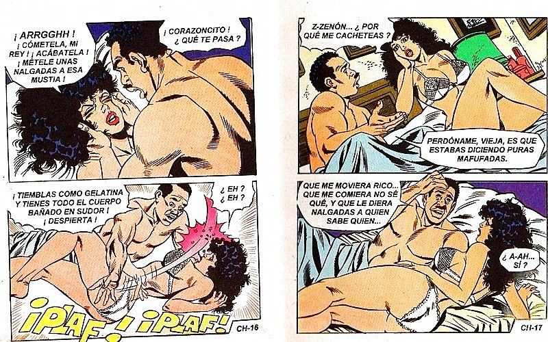 Las Chambeadoras 027 page 10 full