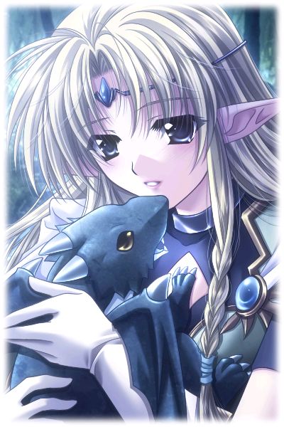Eternal Kingdom -Horobi no Maho to Densetsu no Ken- page 10 full