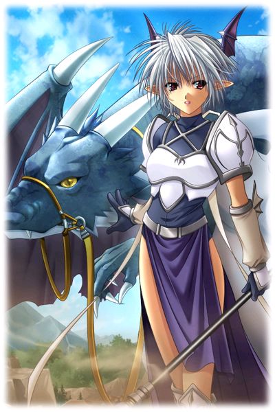 Eternal Kingdom -Horobi no Maho to Densetsu no Ken- page 2 full