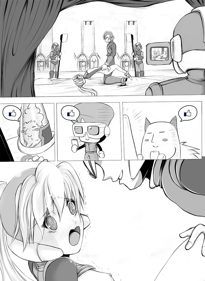 Captured Ciel page 5 full
