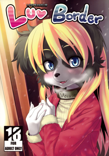 Luv Border cover