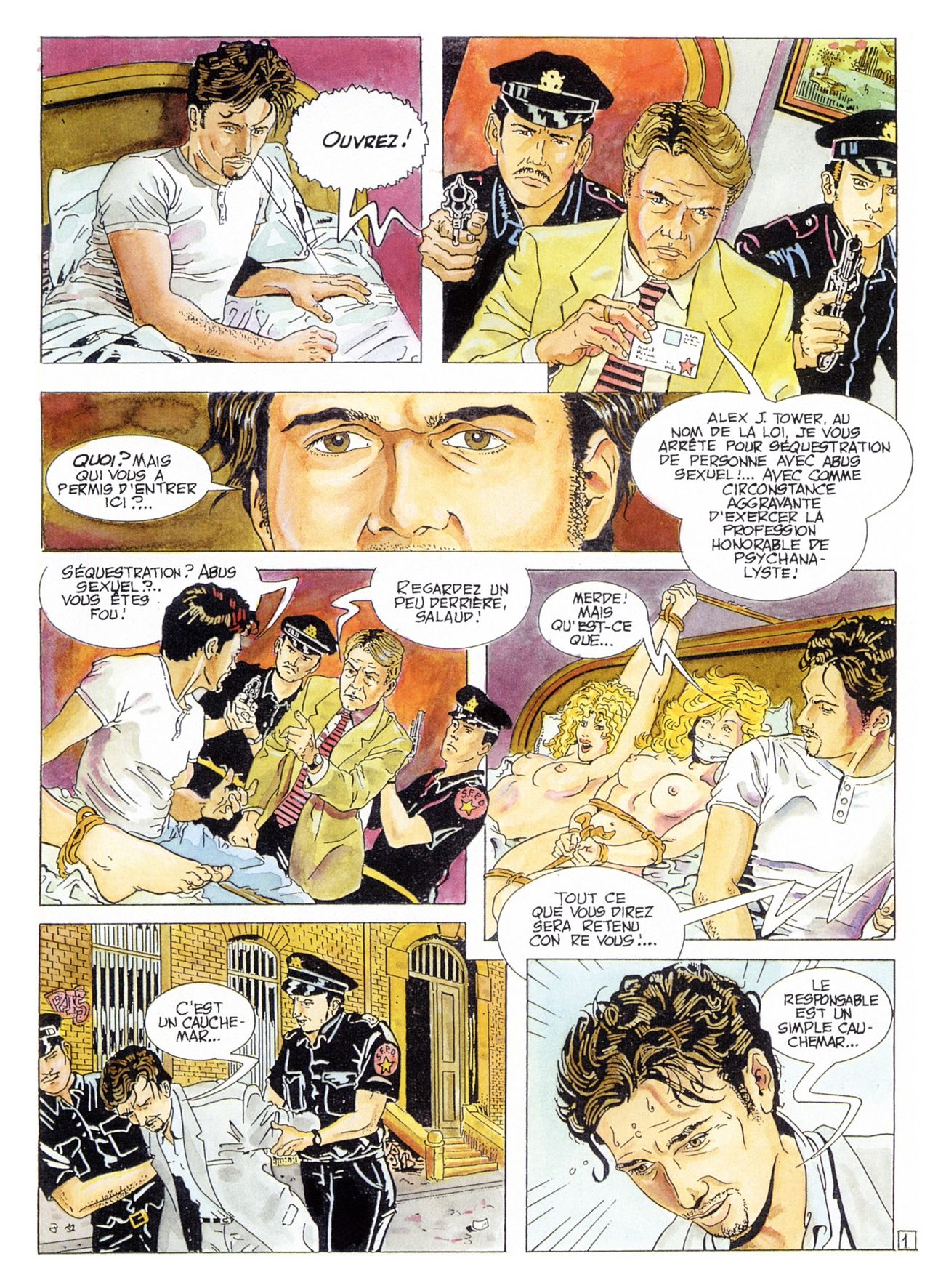 Accroc au Sexe page 2 full