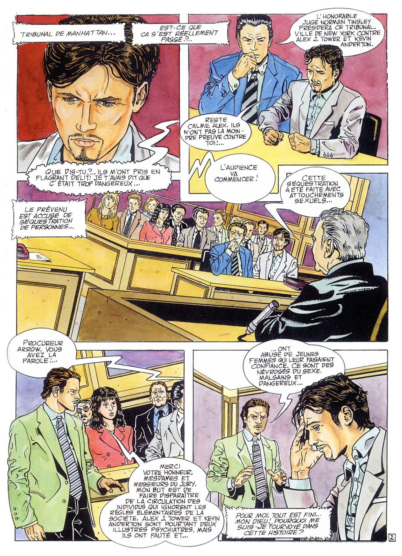 Accroc au Sexe page 3 full