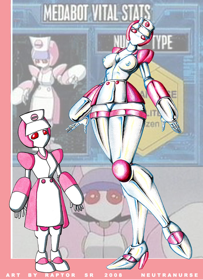 Medabots page 6 full
