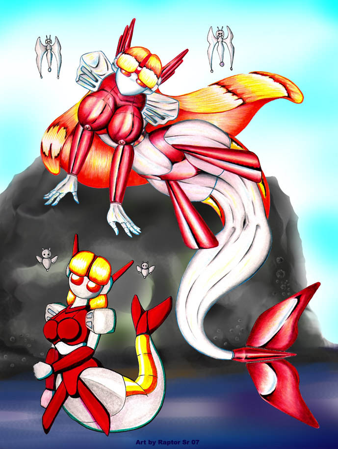 Medabots page 8 full