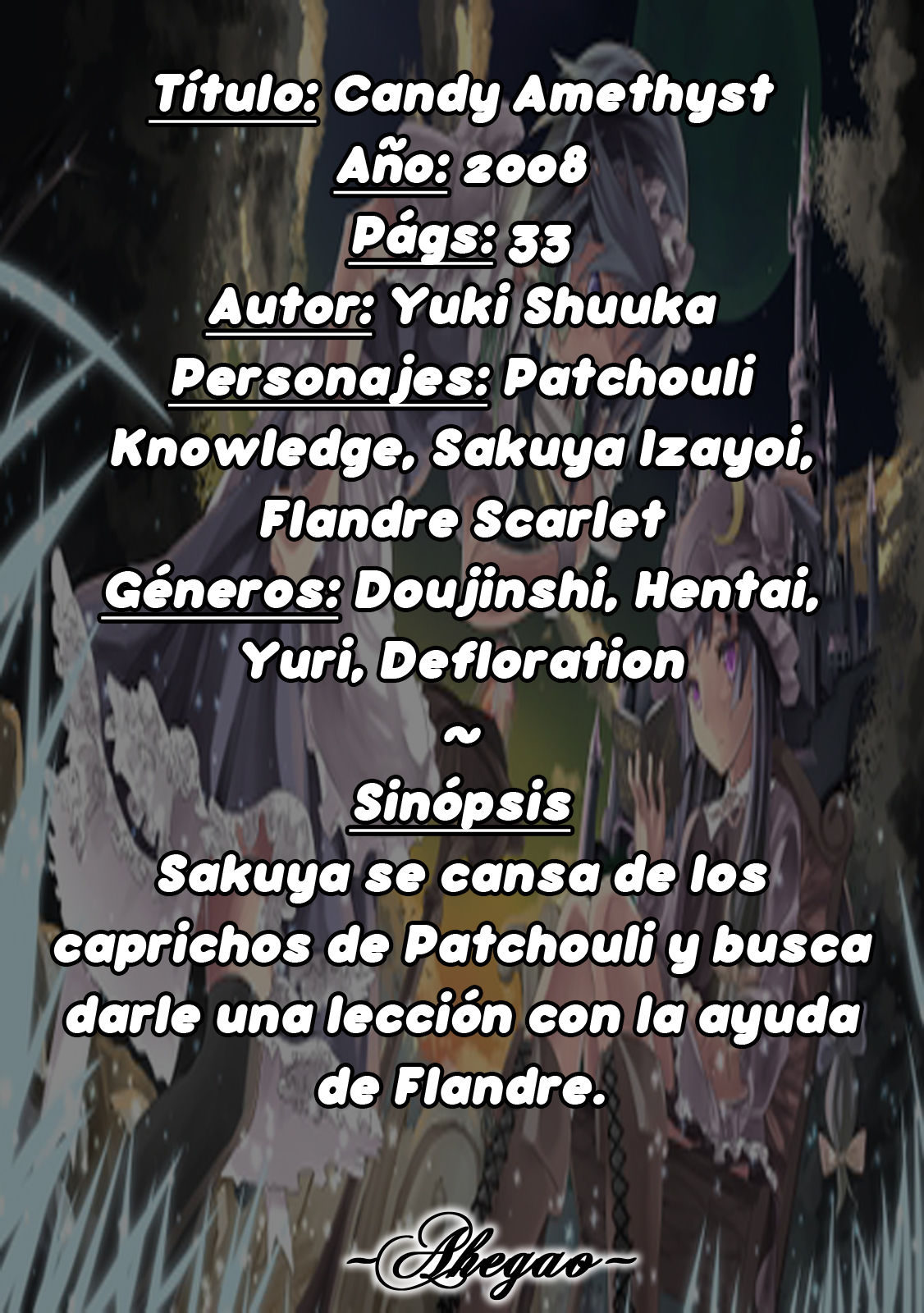 Candy Amethyst page 2 full