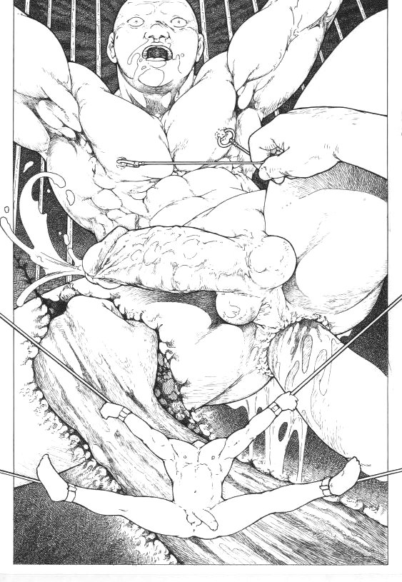 Kai Makoto illustration works page 5 full