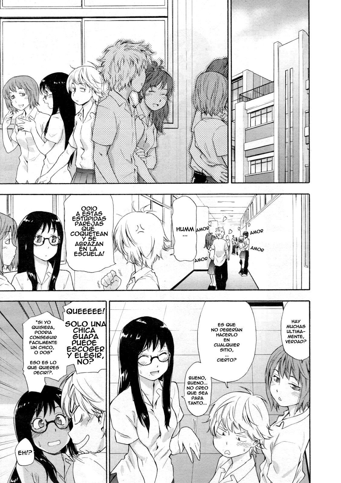 Ikenai Asobi | Un Juego Travieso page 3 full
