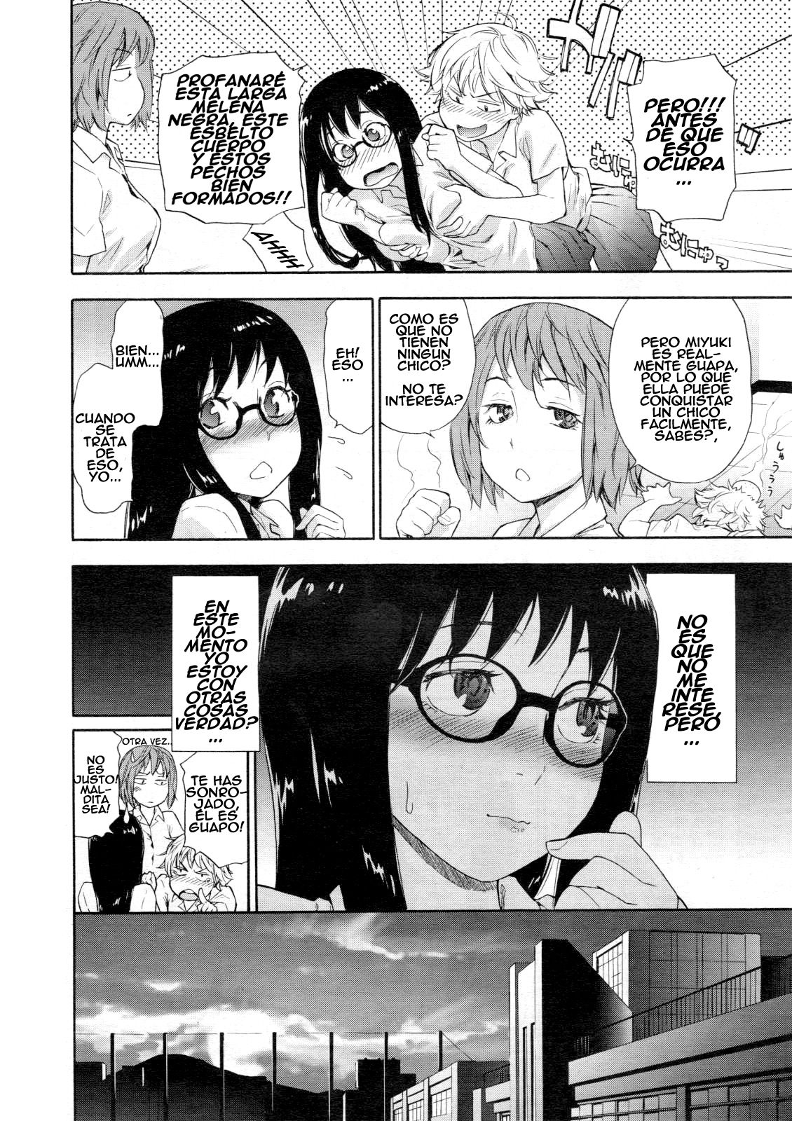 Ikenai Asobi | Un Juego Travieso page 4 full