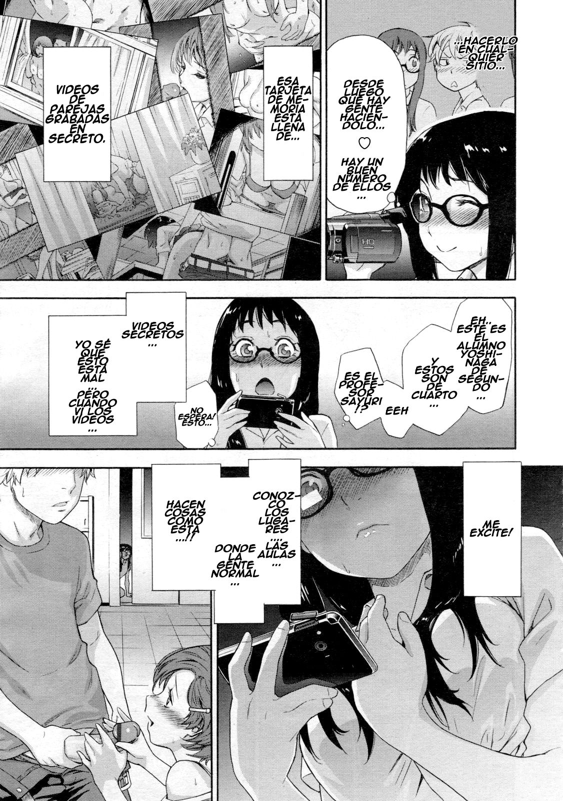 Ikenai Asobi | Un Juego Travieso page 7 full