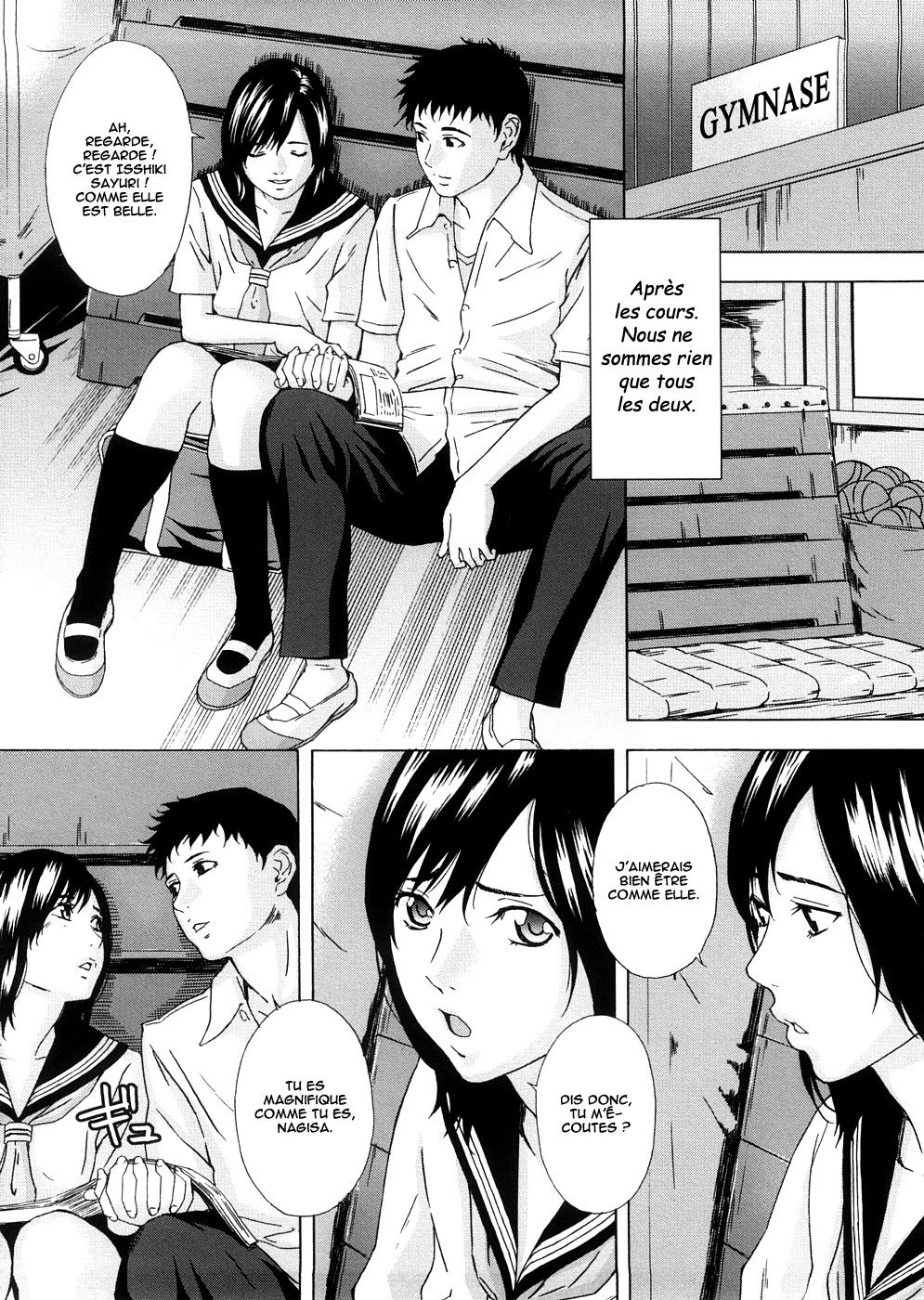 Mercredi après les cours page 2 full