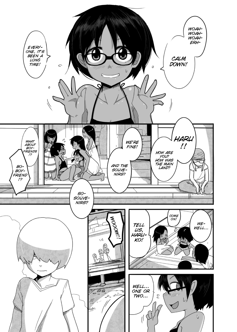 Hare Nochi Kankan page 4 full