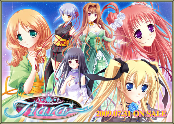 Tiara page 1 full