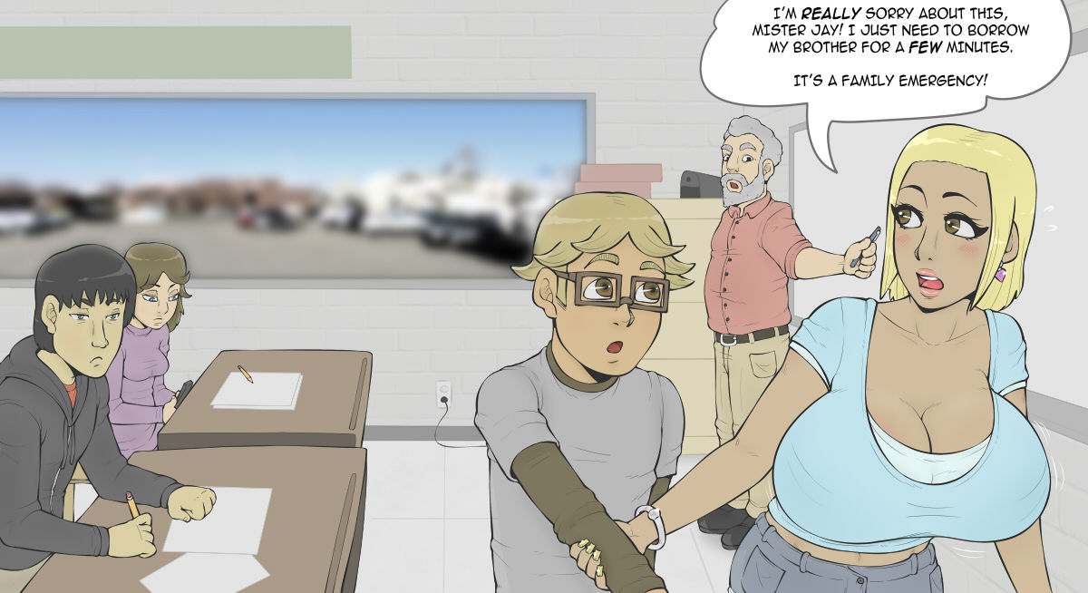 Two Sisters page 6 full