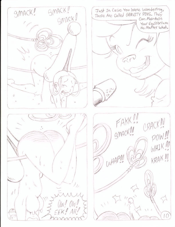 Factory of Doom Returns page 10 full