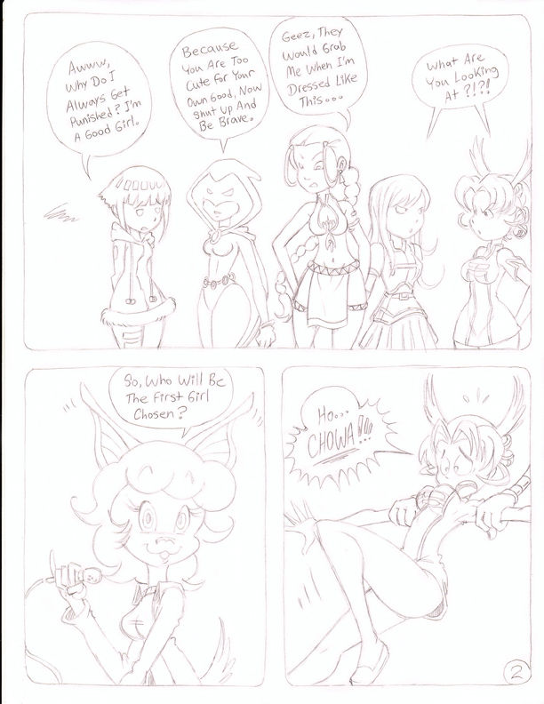 Factory of Doom Returns page 2 full